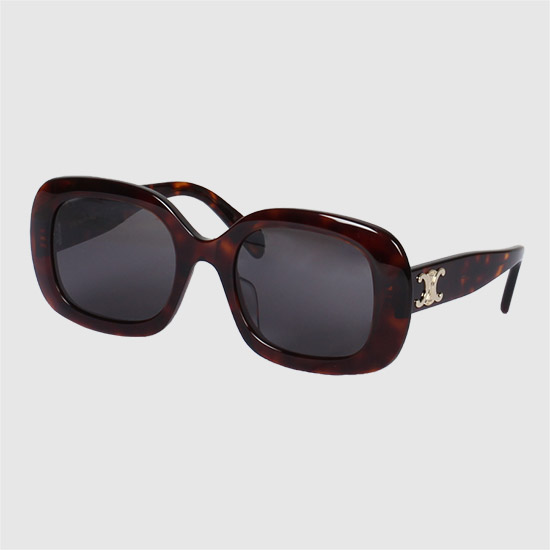 셀린느 트리옹프 LULU 선글라스 CL40262U 52A HAVANA