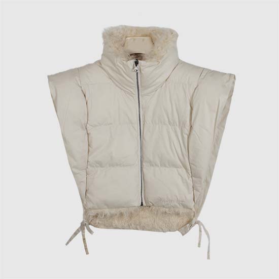 이자벨 마랑 HOODIALI 후디알리 리버시블 베스트 GI0010FB B3C02E 90BE BEIGE