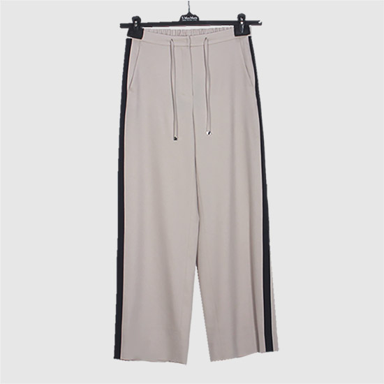 S막스마라 필리파 버진울 팬츠 FILIPPA 022 ECRU