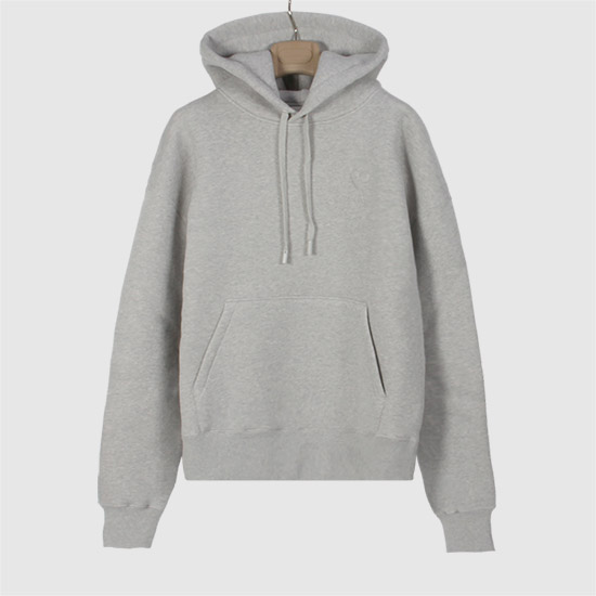아미 드 꾀흐 남성 후디 USW227 749 951 HEATHER ASH GREY