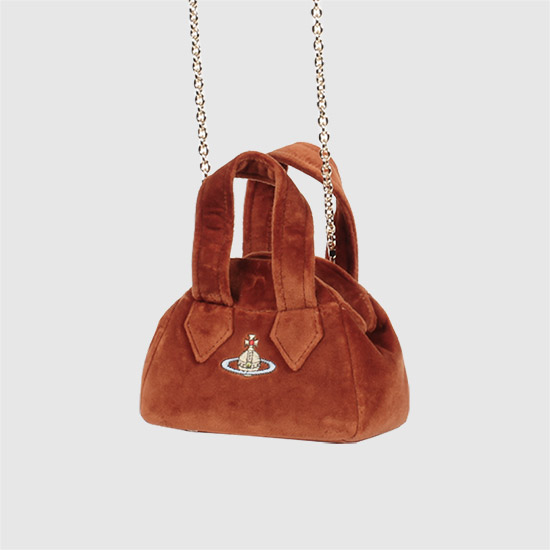 ๋น๋น์์จ์คํธ์ฐ๋ Archive Mini ํธ๋๋ฐฑ 47030007W W00ZL F410 BURNT ORANGE