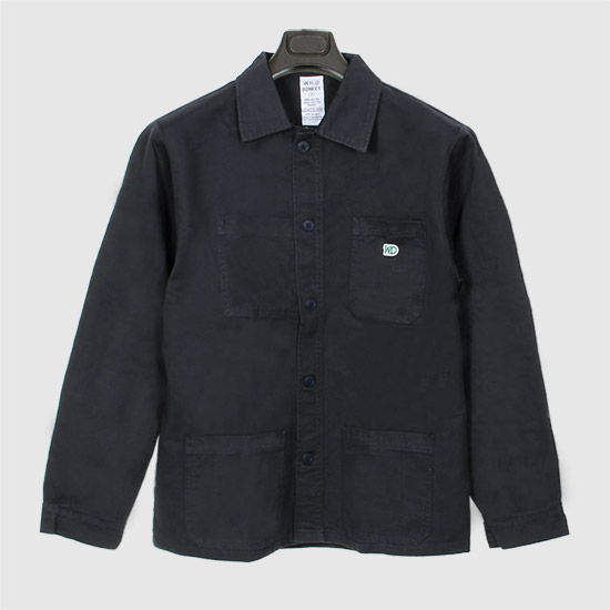 와일드동키 일렉트릭 워크 자켓 ELECTRIC NAVY BLUE