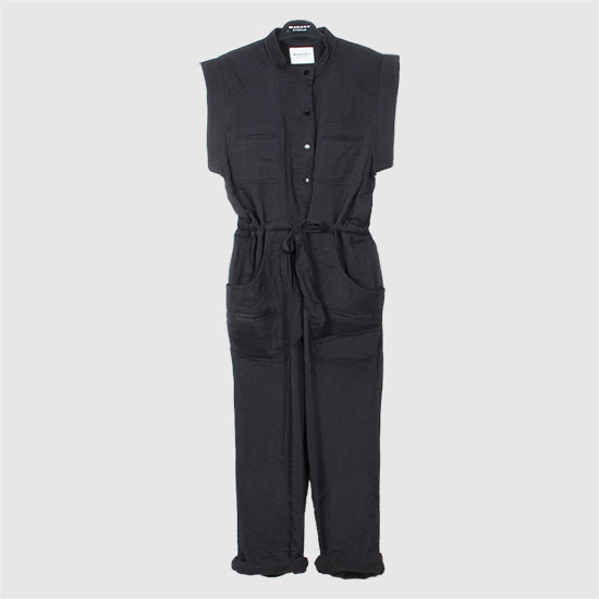 이자벨 마랑 SUZIE 수지 점프수트 CB0070FA C1G04E 01BK BLACK
