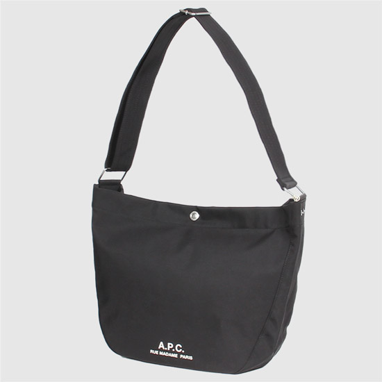 아페쎄 JOURNAL 저널 숄더백 PSAKR M61939 LZZ BLACK