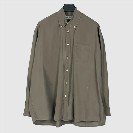 ์์๋ ๊ฐ์ Men's ๋ฒ๋ก์ฐ๋ BD Shirt M4252BC CLAY COTTON VOIL