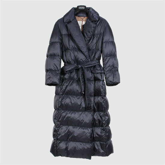 막스마라 더 큐브 세이마 발수 패딩 SEIMA 008 MIDNIGHT BLUE