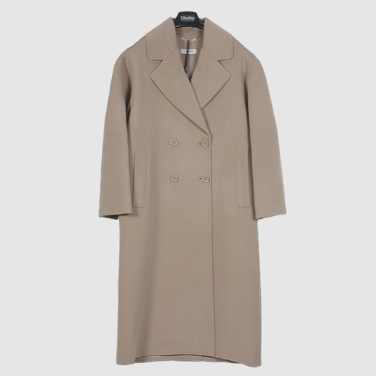 S막스마라 헬러 버진울 코트 HELLER 009 BIEGE