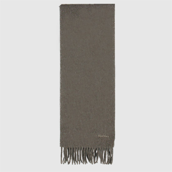 막스마라 실리 울 머플러 SCILLI 001 GREY
