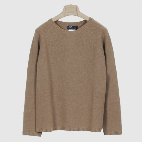 S막스마라 GEORG Wool Cashmere Sweater 003 CAMEL