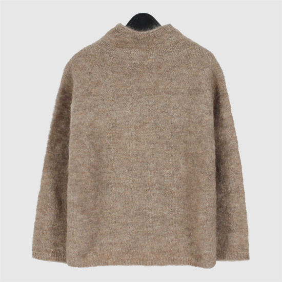 S막스마라 타로 Mohair Wool Sweater TARO 001 BEIGE