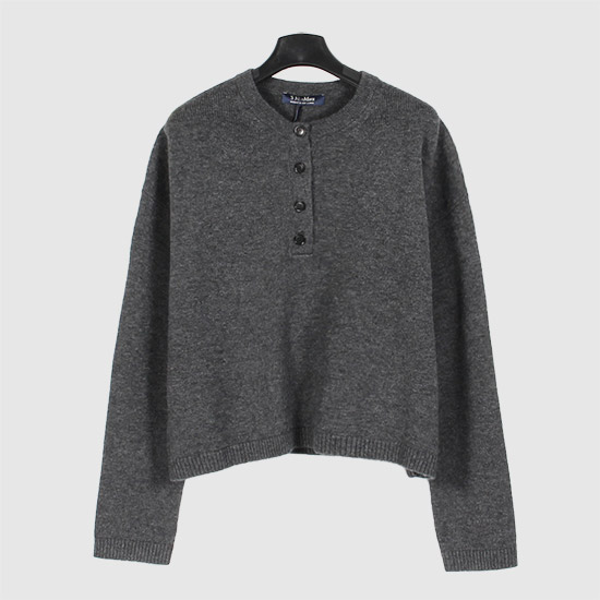 S막스마라 런던 울 캐시미어 스웨터 LONDON 011 MEDIUM GREY