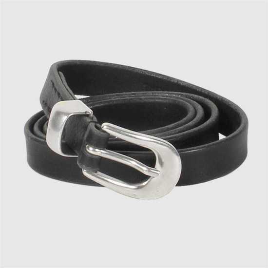 아워레가시 2 CM 벨트 A2208BBLA BLACK