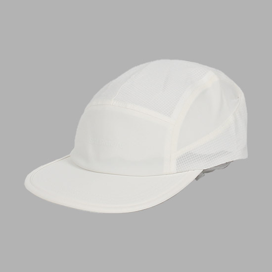 살로몬 센스 에어로 캡 LC2764000 WHISPER WHITE