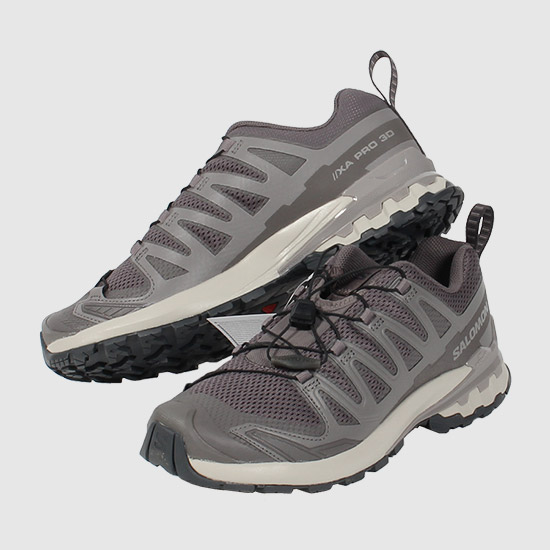 살로몬 남성 XA 프로 3D V9 트레일 러닝화 L47986100 DGGCA DARK GULL GRAY/CLOUDBURST/ASPHALT