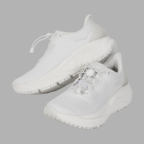 호카 여성 아라히 SR 1168713 WWH WHITE/WHITE