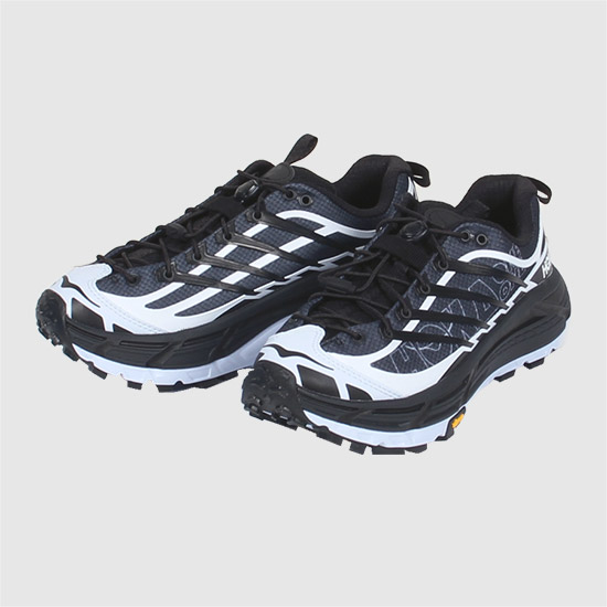 호카 마파테 THREE2 워드마크 1175490 CBNB CARBON BLACK/AMBIENT BLUE