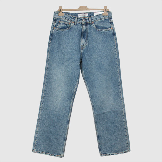 아워레가시 남성 써드컷 데님 팬츠 M4225TBT Blue Tech Wash Denim