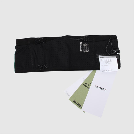 새티스파이 공용 스페이스 오 벨트 34009 00000 BLACK