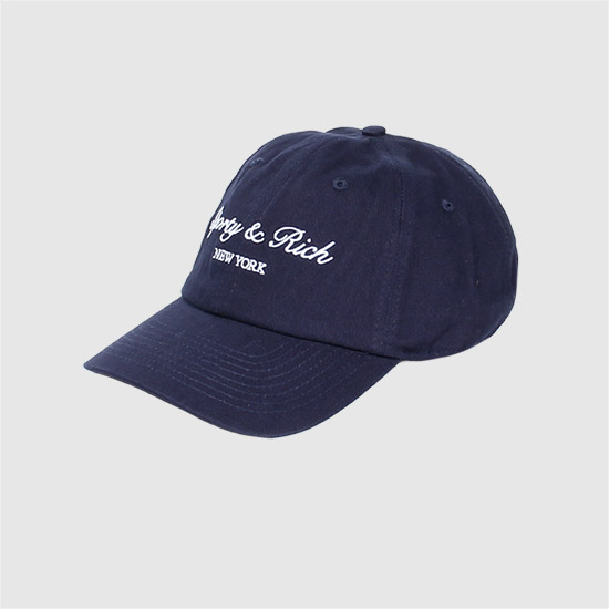 스포티앤리치 시라큐스 NY 볼캡 AC04075328BL1061 DARK NAVY