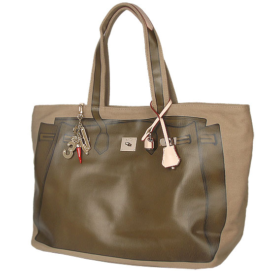 ★SALE V73 명품에코백 V7PE1373120002 CUOIO [V73B106cu]
