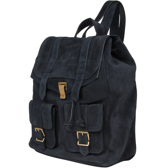 ★SALE 프로엔자슐러 투포켓 백팩 H00127 C003B 5002 NAVY