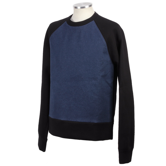 [추가 SALE] N˚21 남성 맨투맨 E023 4798 9008 BLACK [N21C002]