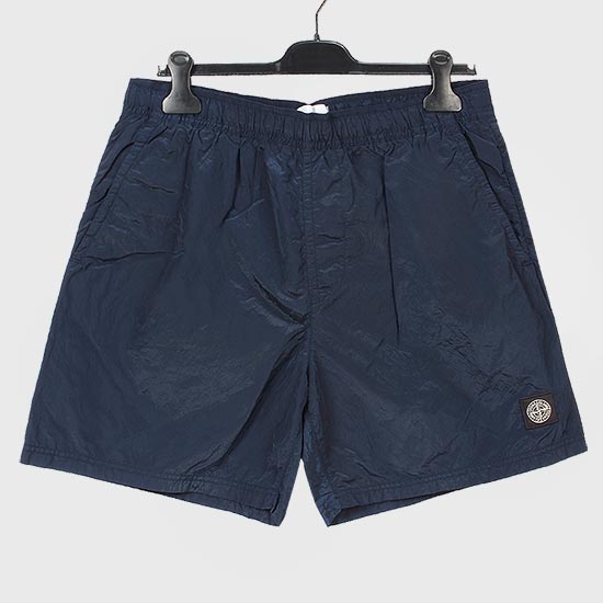 스톤아일랜드 남성 로고 수영복 7215B0943 V0028 BLUE MARINE