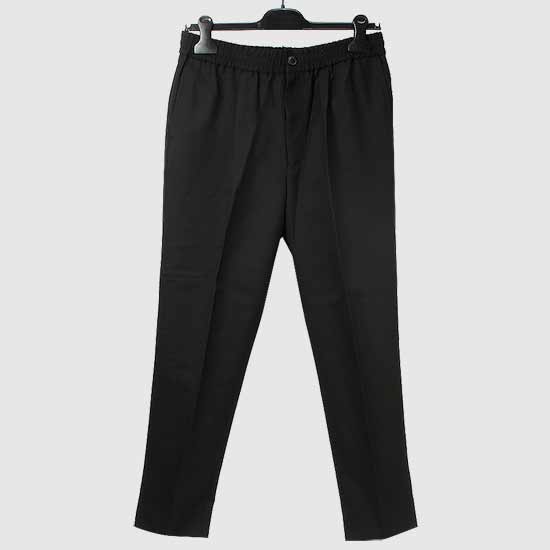 아미 남성 팬츠 A20HT206 202 001 BLACK