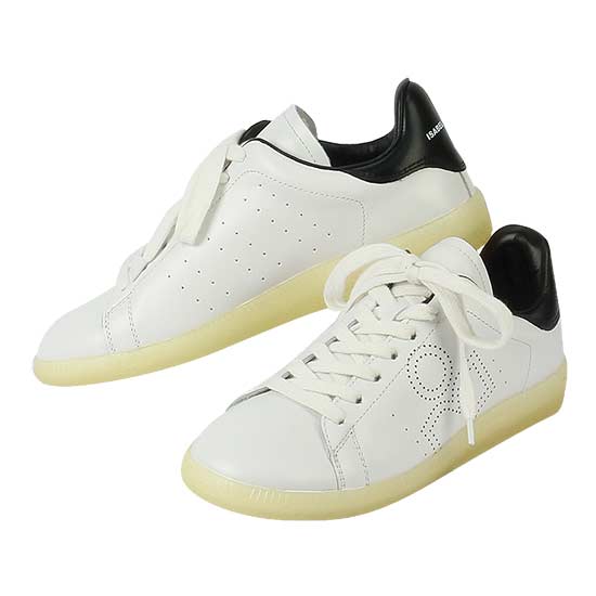 μ΄μ벨 λ§λ Women's BILLYO Sneakers BK0342 012S 10YW WHITE