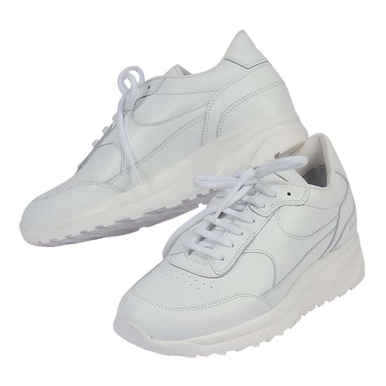 커먼프로젝트 여성 트랙 클래식 스니커즈 6025 0506 WHITE