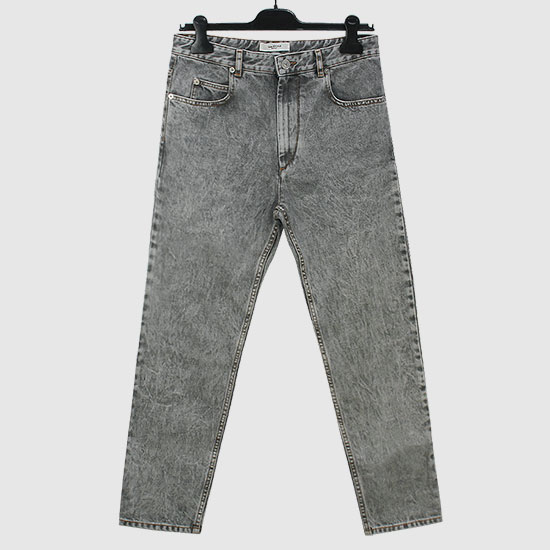 이자벨 마랑 NEASR 데님 팬츠 PA1854 02GY GREY