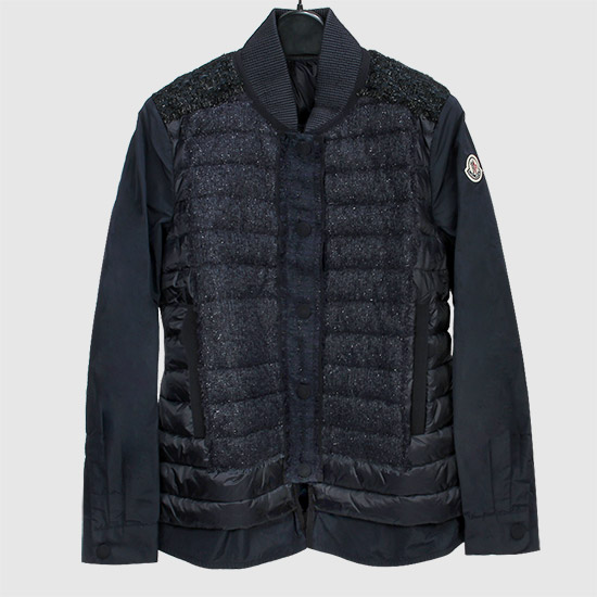 MONCLER Women's Down Jacket 4630385 53048 778 BLUE