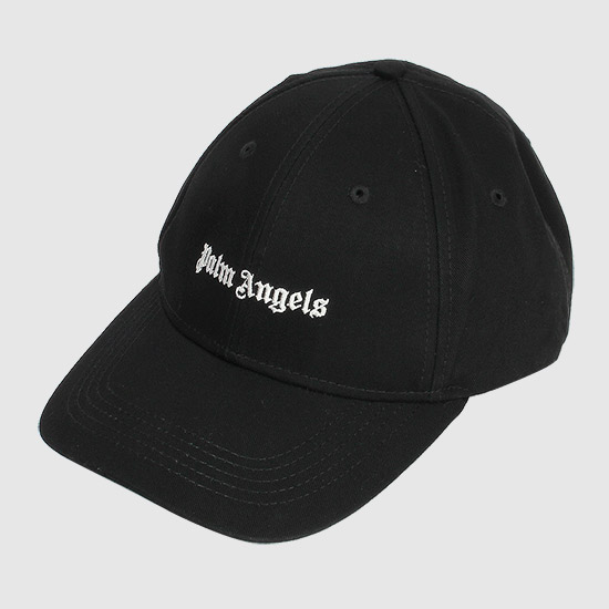 팜엔젤스 클래식 로고 볼캡 PMLB044F21FAB001 1001 BLACK/WHITE