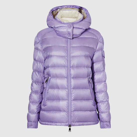 몽클레어 여성 DALLES 다운 자켓 1A00004 539AQ 605 LAVENDER PINK