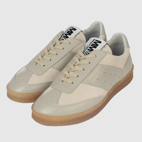 MM6 메종 마르지엘라 6 COURT 스니커즈 S59WS0160 P0673 T2040 SAND