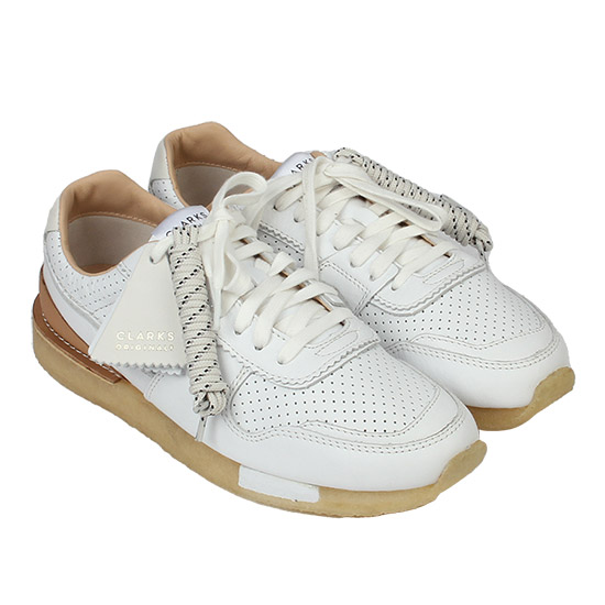 클락스 TOR RUN 스니커즈 160482 WHITE COMBI