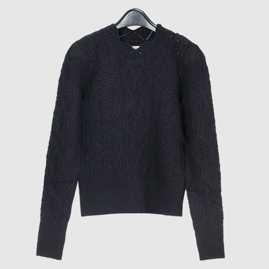 이자벨 마랑 EMI Wool Sweater PU1947 076E 30MI MIDNIGHT