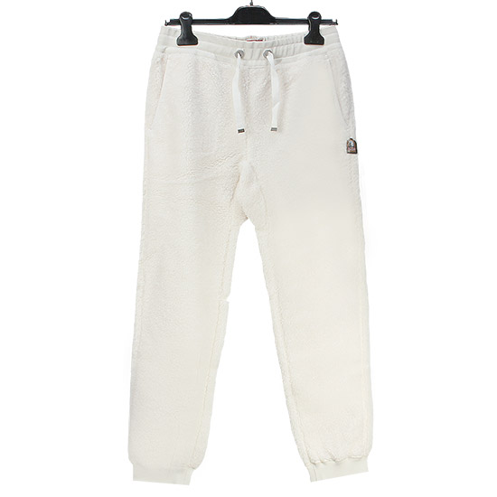 파라점퍼스 KIRI 여성 플리스 팬츠 PW PAN PF34 505 OFF-WHITE