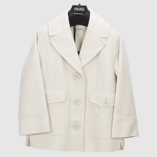 S막스마라 WILLIAM Wool Coat WILLIAM 099 LATTE