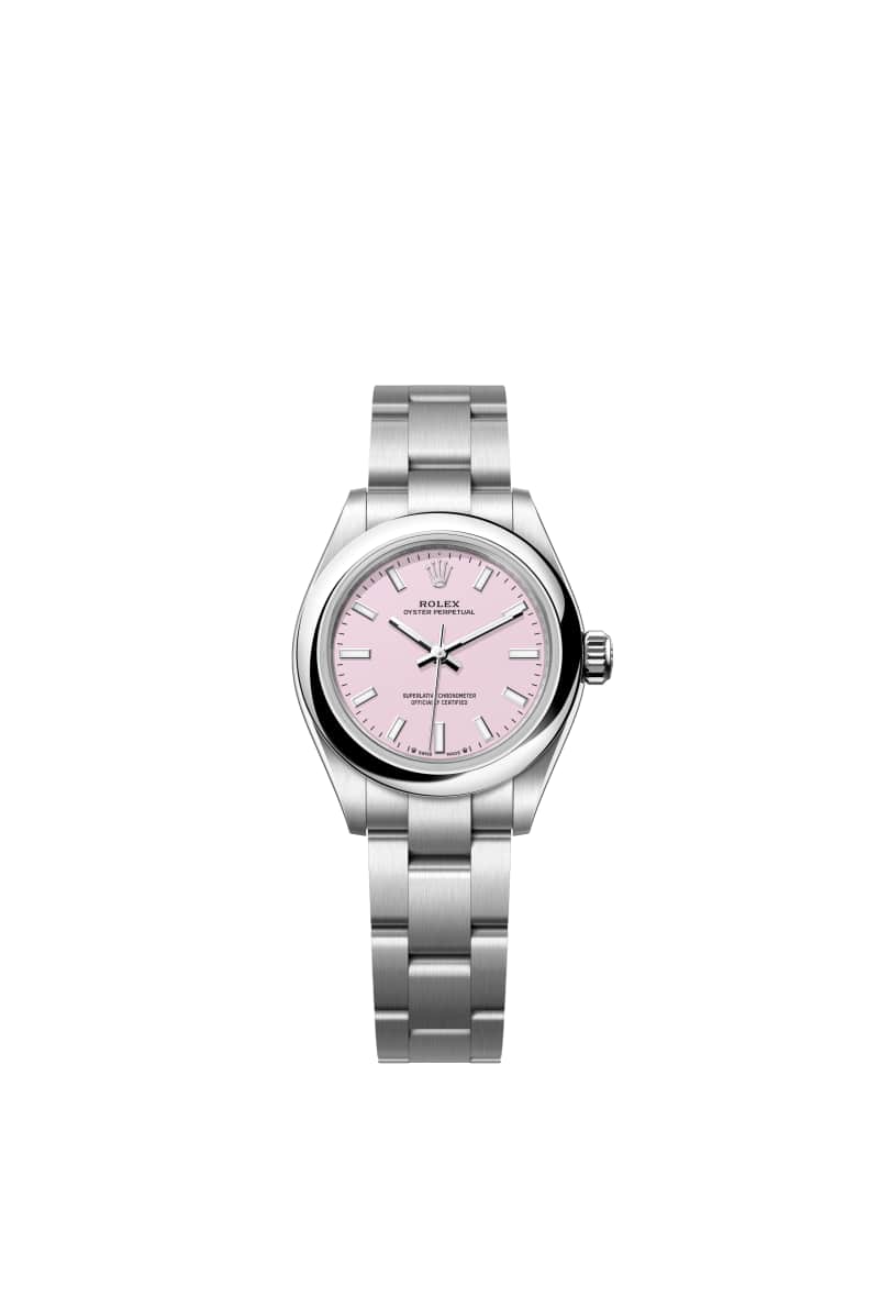 ROLEX ์ค์ด์คํฐ ํผํ์ธ์ผ 28 276200 Candy ํํฌ ๋ค์ด์ผ ์ค์ด์คํฐ์คํธ