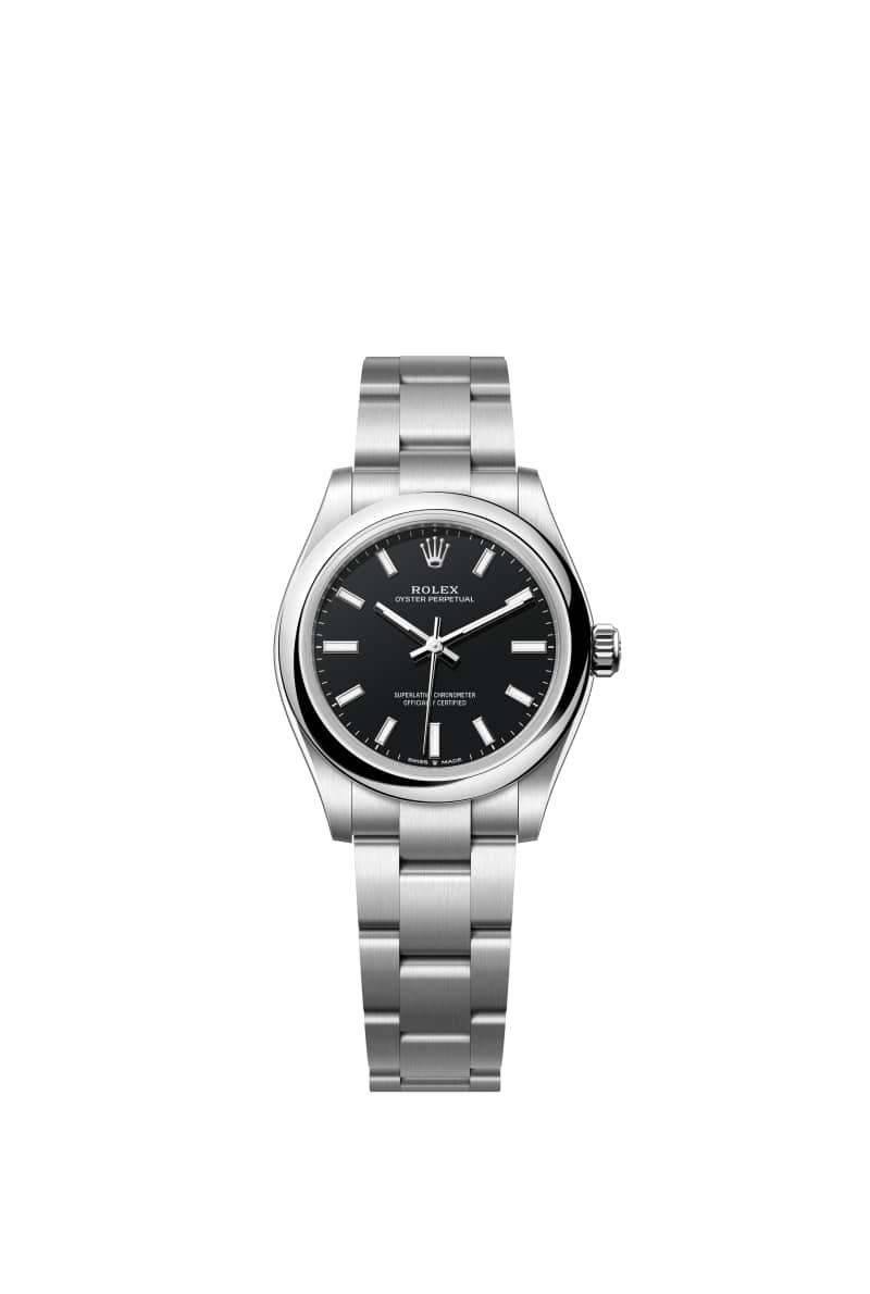 ROLEX ์ค์ด์คํฐ ํผํ์ธ์ผ 31 277200 Black ๋ค์ด์ผ ์ค์ด์คํฐ์คํธ