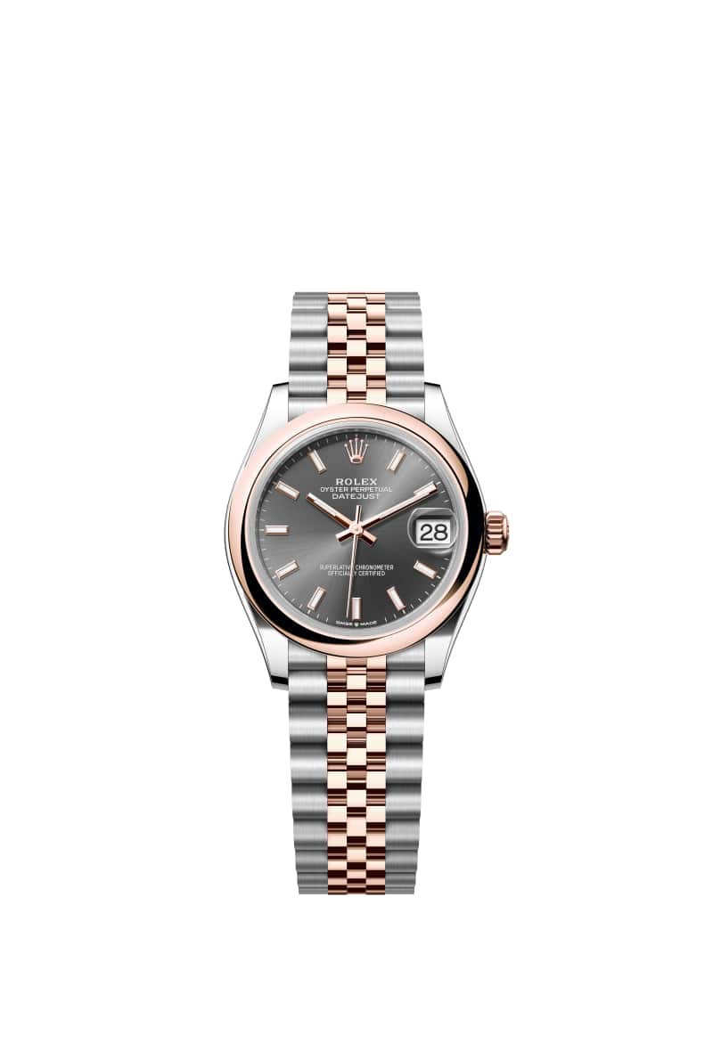 ROLEX ๋ฐ์ดํธ์ ์คํธ 31 278241 ์ฌ๋ ์ดํธ ๋ค์ด์ผ ์ค์ด์คํฐ์คํธ๊ณผ ์๋ฒ๋ก์ฆ Gold