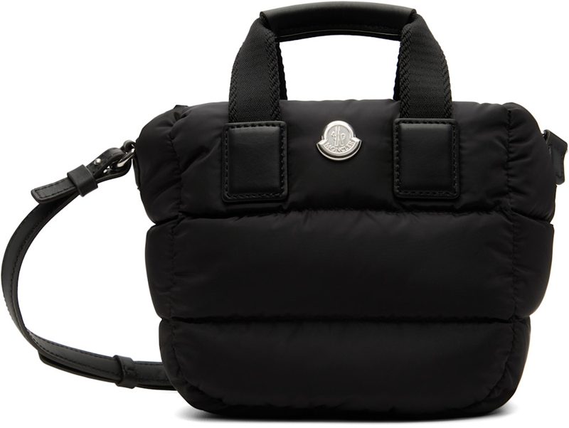 Black Micro Caradoc Cross Body Bag 252111F046000