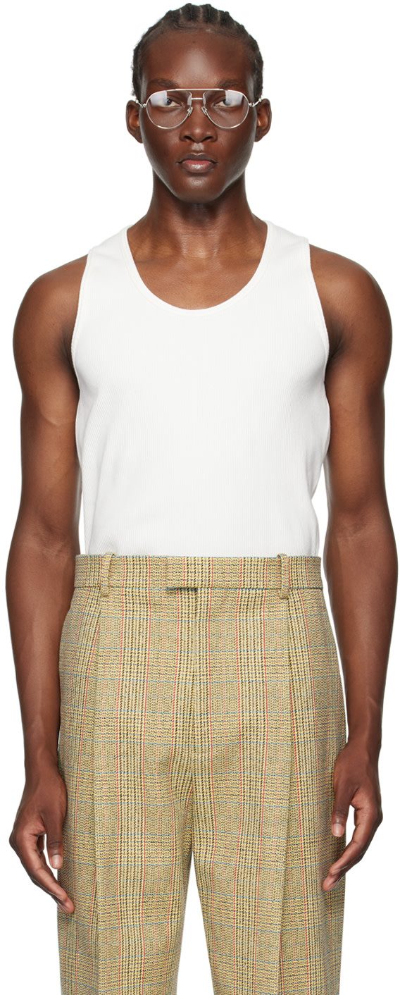 ์คํํ์ดํธ Rib Tank Top 242798M214000