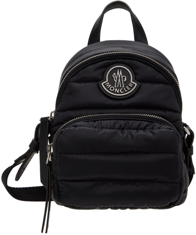 Black Kilia Cross Body Bag 242111F048008