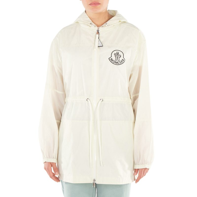 Adjustable Hood Raincoat