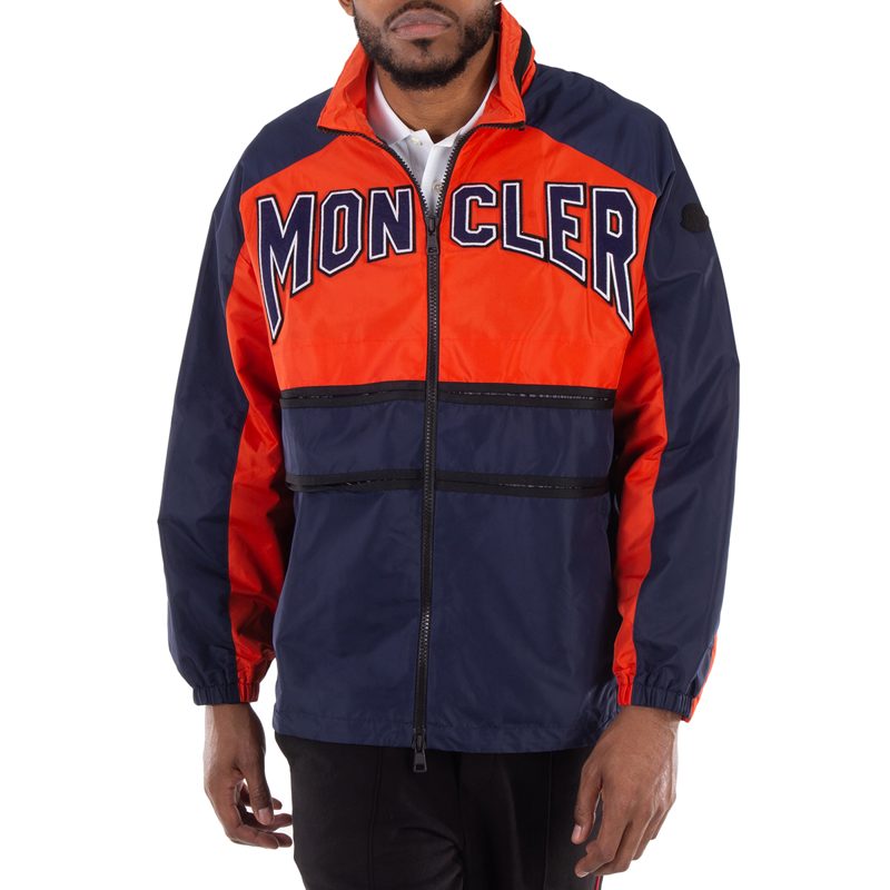Long Sleeve Windbreaker Jacket