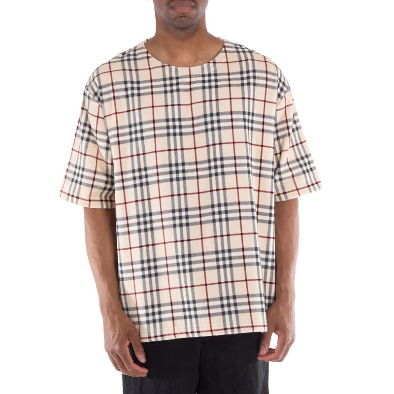 Check Willesden T-Shirt