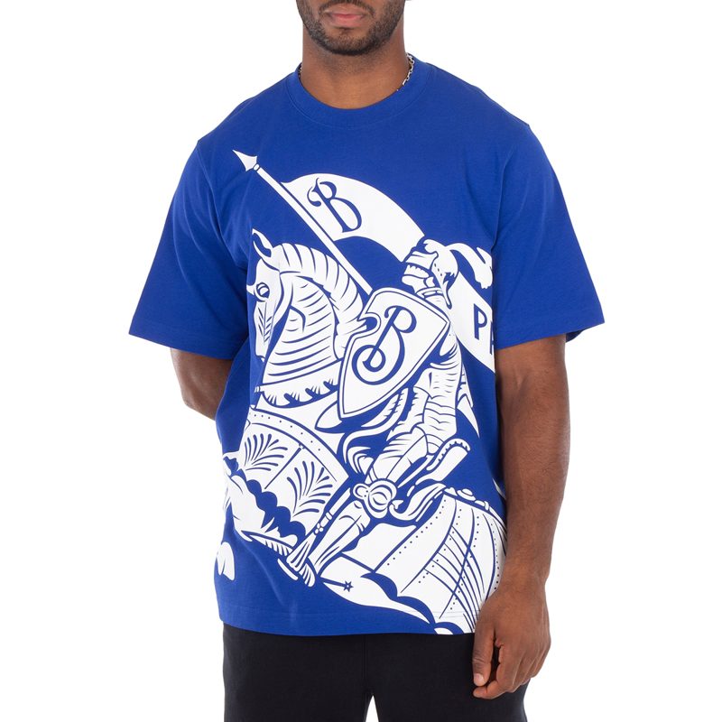 EKD Print Cotton T-Shirt_Knight