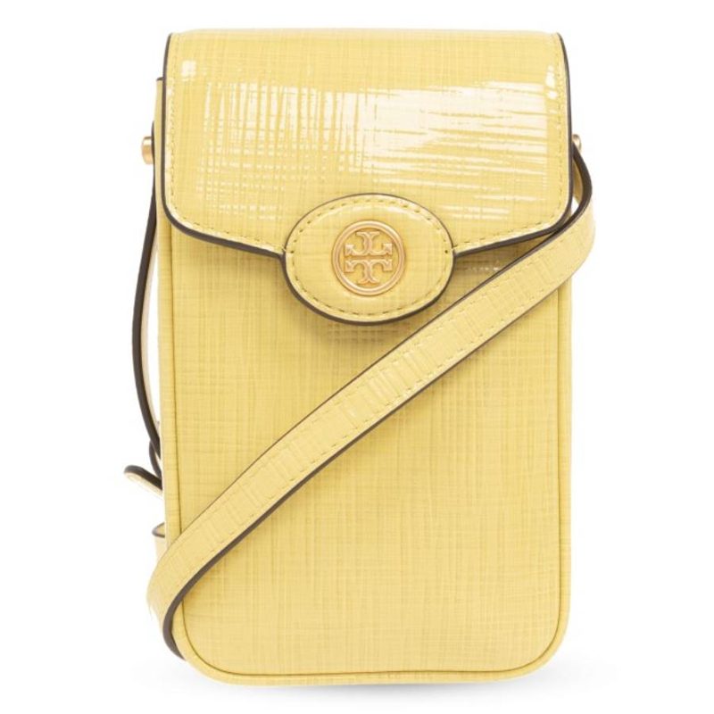 Robinson Phone Crossbody Bag_Pale Butter